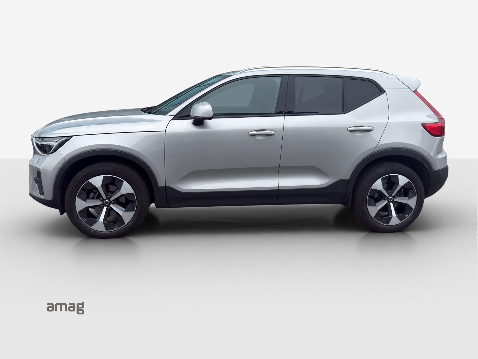 VOLVO XC40 T2 Core Geartronic, Petrol, Second hand / Used, Automatic - 2