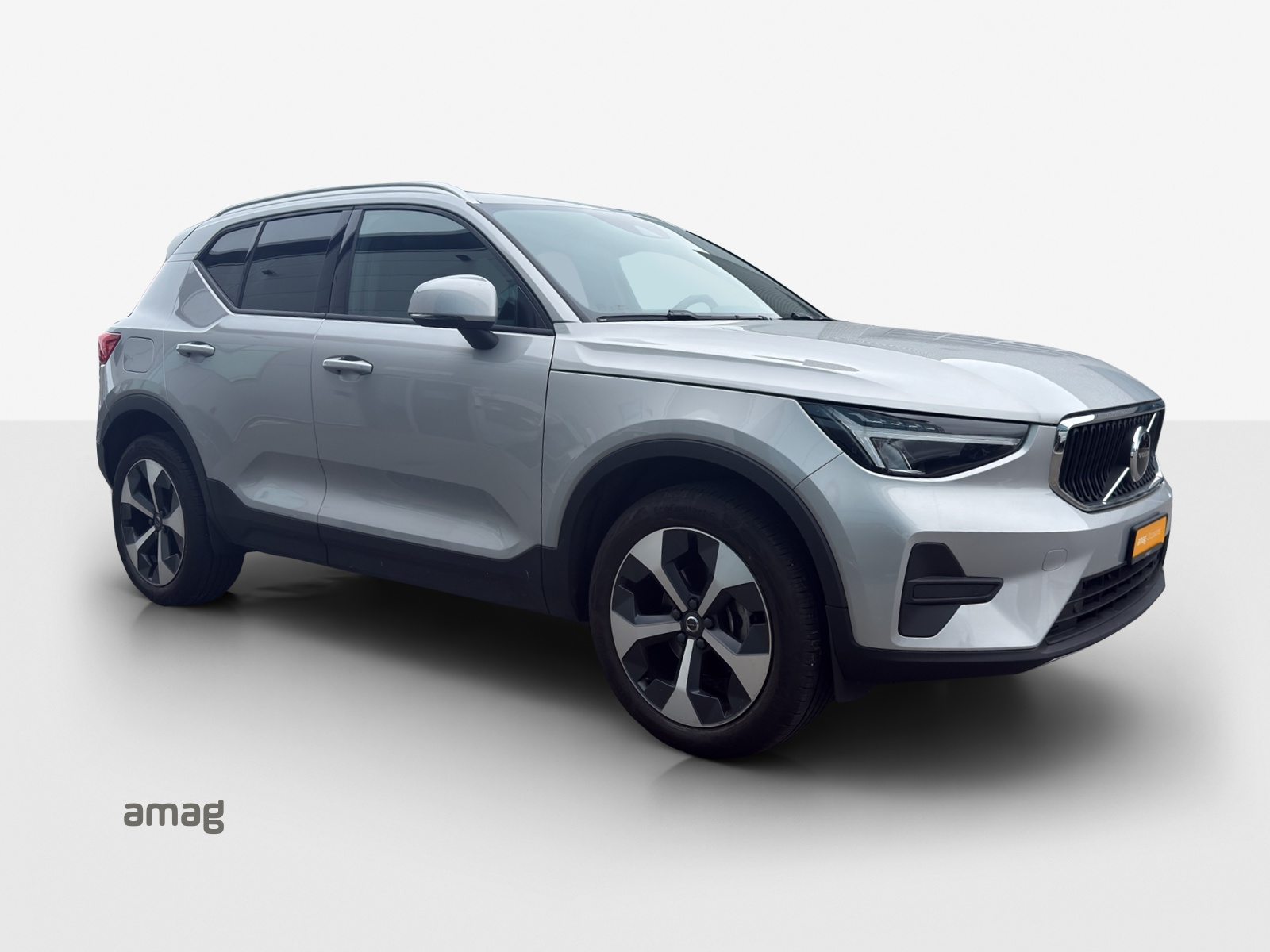 VOLVO XC40 T2 Core Geartronic, Petrol, Second hand / Used, Automatic - 6