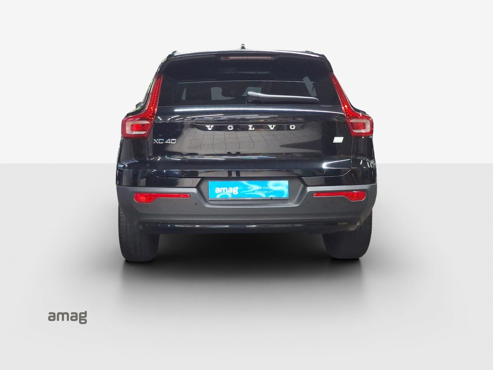 VOLVO XC40 T5 TwE R-Design, Benzin, Occasion / Gebraucht, Automatik - 5