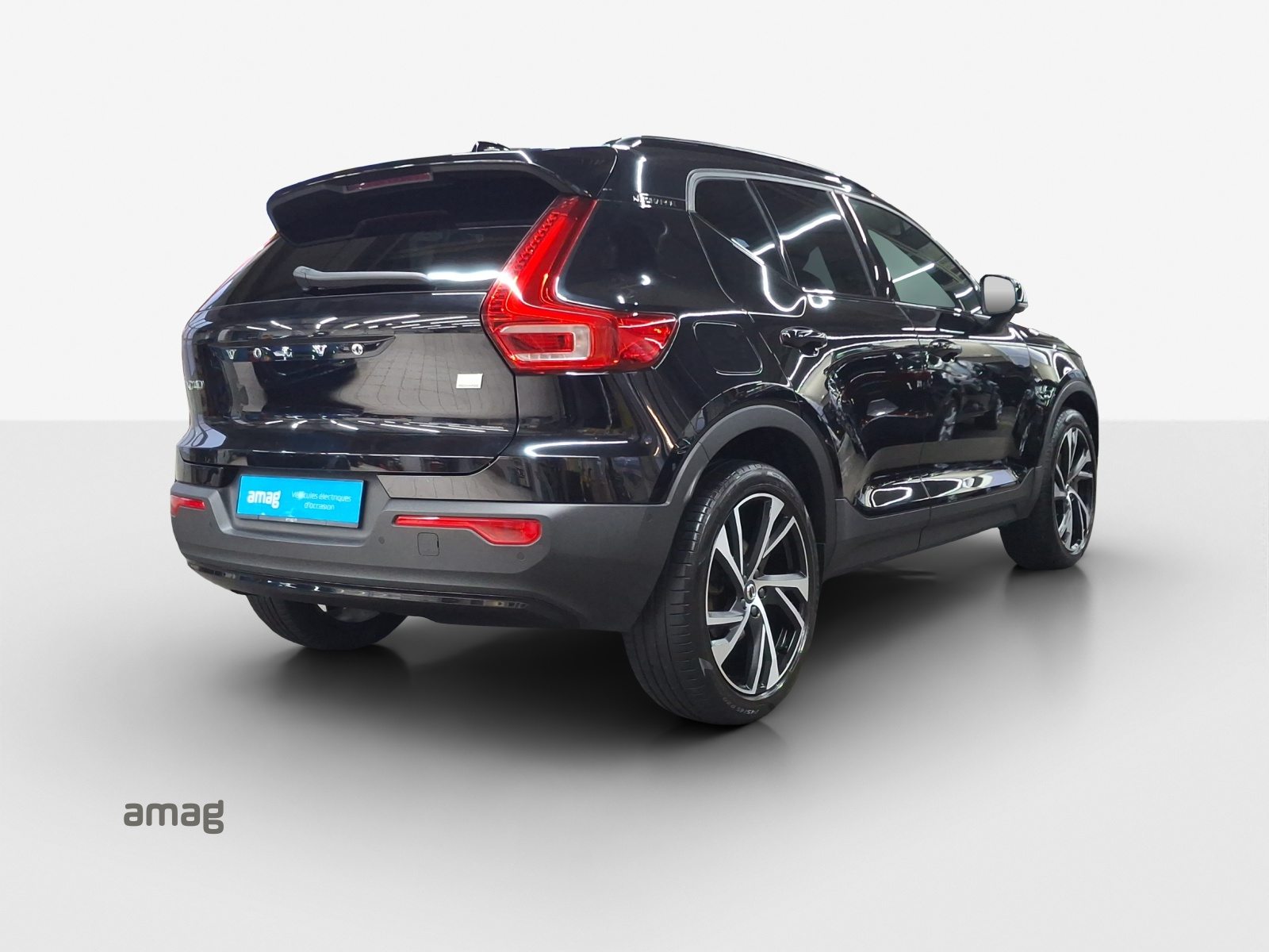 VOLVO XC40 T5 TwE R-Design, Benzin, Occasion / Gebraucht, Automatik - 6