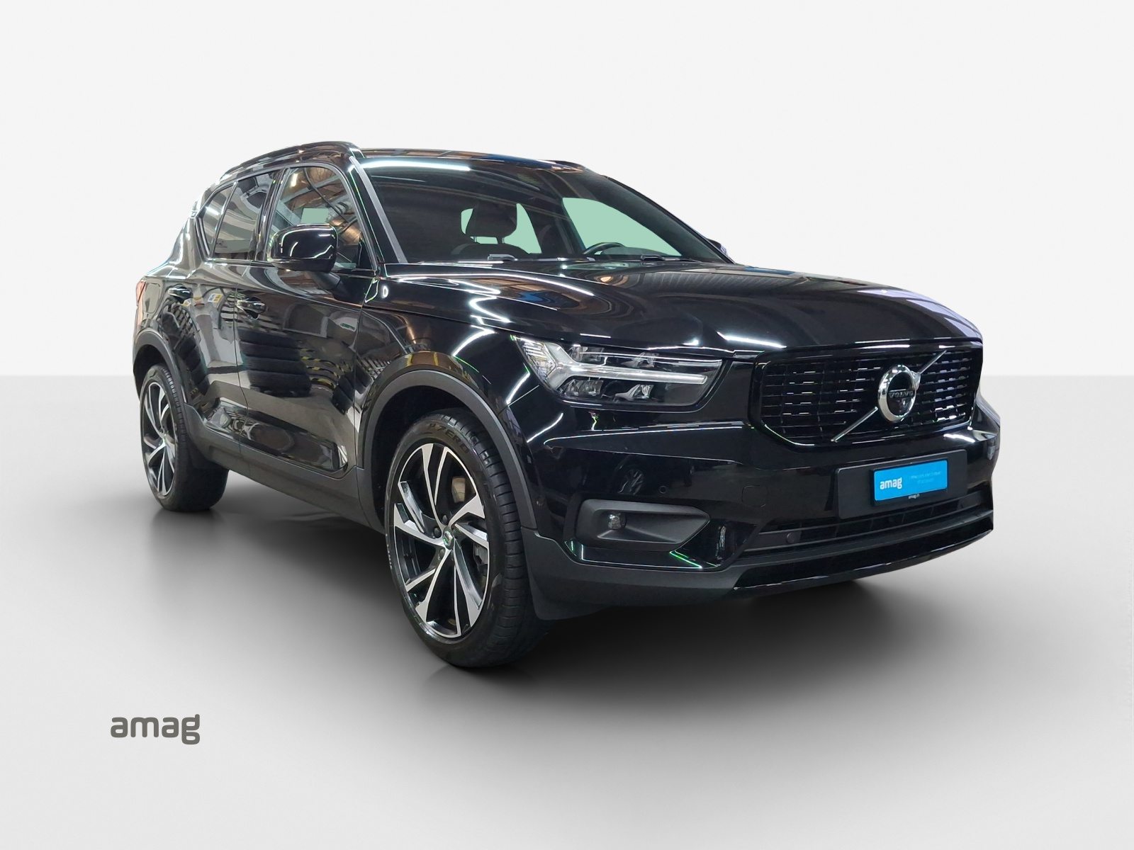 VOLVO XC40 T5 TwE R-Design, Benzin, Occasion / Gebraucht, Automatik - 7