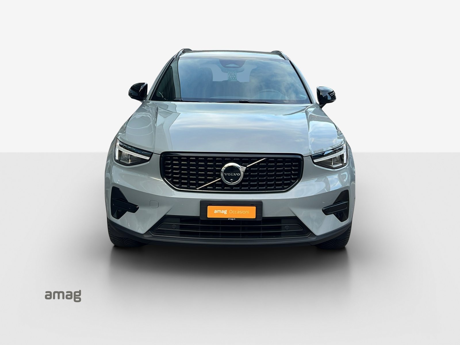 VOLVO XC40 B3 MHD Plus Dark, Essence, Occasion / Utilisé, Automatique - 7