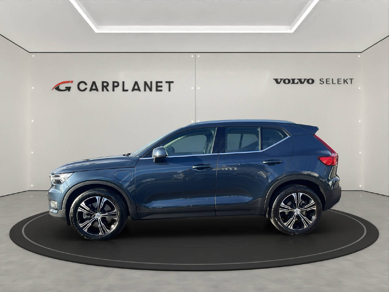 VOLVO XC40 1.5 T5 PiH Inscription, Plug-in-Hybrid Petrol/Electric, Second hand / Used, Automatic - 2
