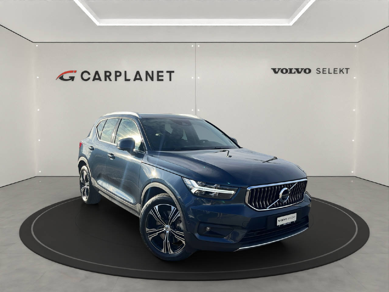 VOLVO XC40 1.5 T5 PiH Inscription, Plug-in-Hybrid Petrol/Electric, Second hand / Used, Automatic - 6