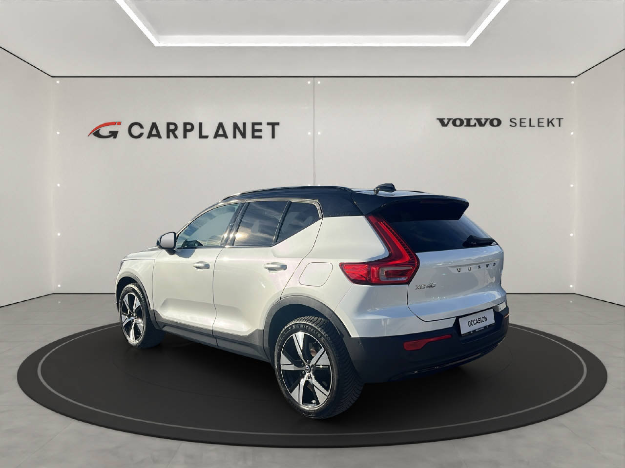 VOLVO XC40 P6 Ultimate, Electric, Second hand / Used, Automatic - 5