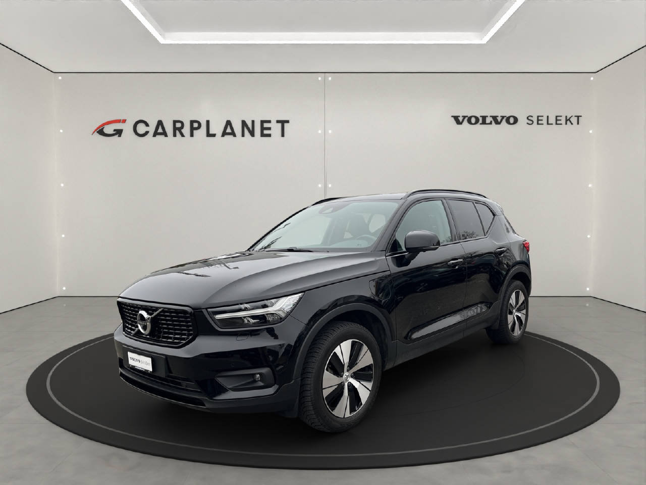 VOLVO XC40 1.5 T5 PiH R-Design