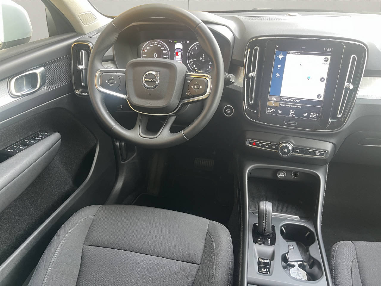 VOLVO XC40 1.5 T3 Momentum, Essence, Occasion / Utilisé, Automatique - 5