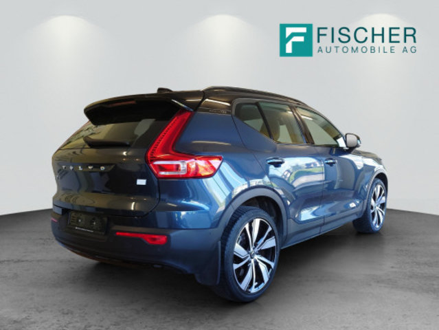 VOLVO XC40 P8 AWD Elec Pro, Occasion / Gebraucht, Automatik - 2