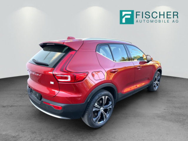VOLVO XC40 T4 PHEV Plus Bright, Plug-in-Hybrid Benzina/Elettrica, Occasioni / Usate, Automatico - 2