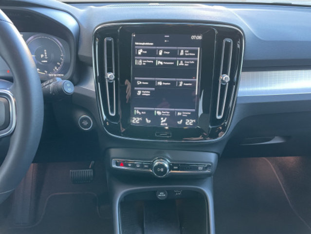 VOLVO XC40 T4 PHEV Plus Bright, Plug-in-Hybrid Benzina/Elettrica, Occasioni / Usate, Automatico - 6