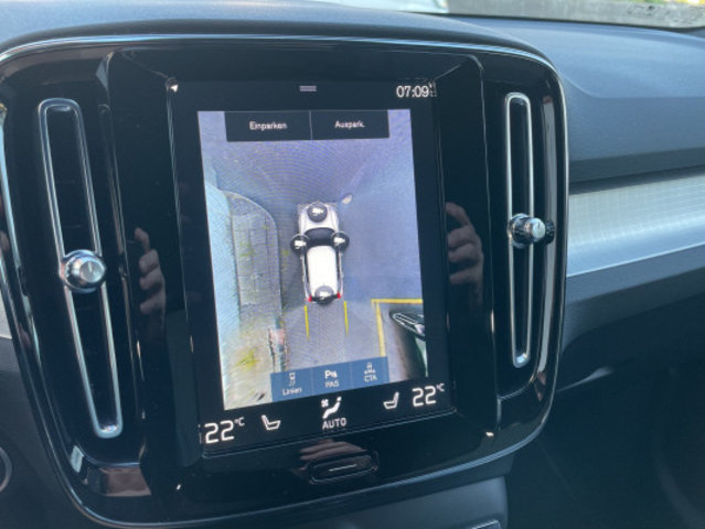 VOLVO XC40 T4 PHEV Plus Bright, Plug-in-Hybrid Benzina/Elettrica, Occasioni / Usate, Automatico - 7