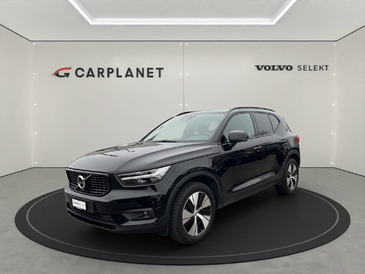 VOLVO XC40 1.5 T5 PiH R-Design