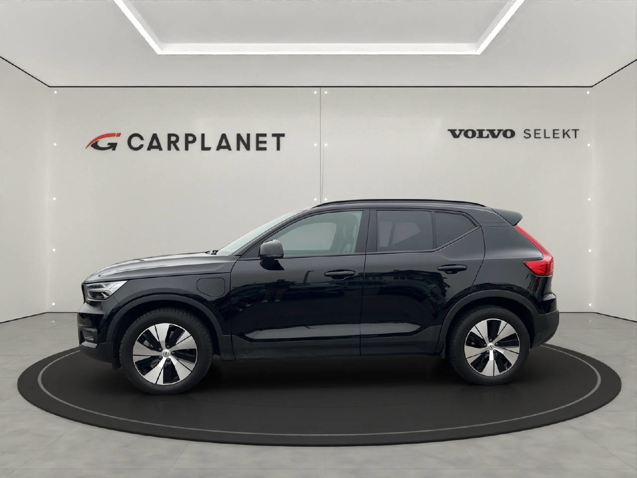 VOLVO XC40 1.5 T5 PiH R-Design, Elektro, Occasion / Gebraucht, Handschaltung - 2