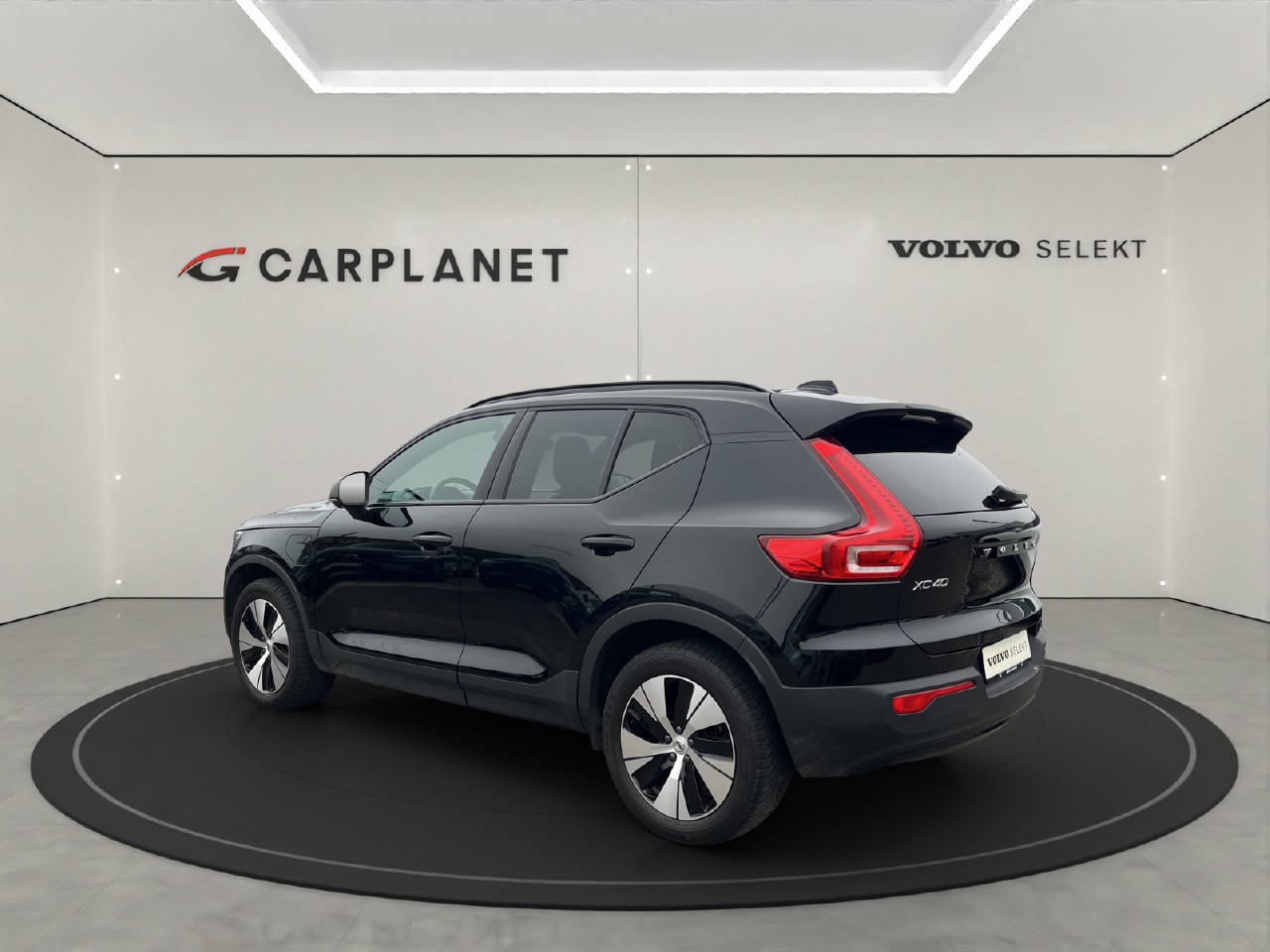 VOLVO XC40 1.5 T5 PiH R-Design, Elektro, Occasion / Gebraucht, Handschaltung - 4
