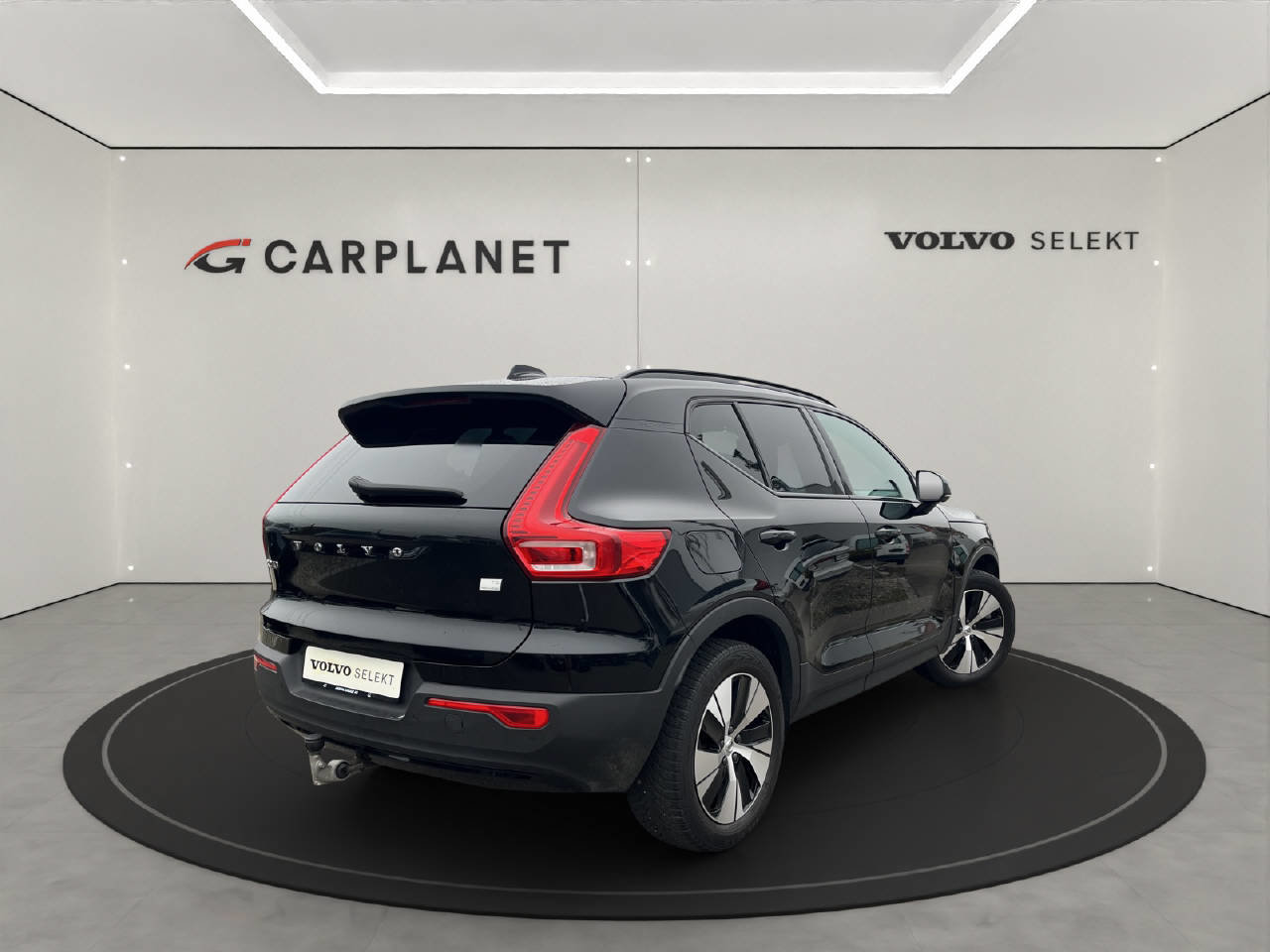 VOLVO XC40 1.5 T5 PiH R-Design, Elektro, Occasion / Gebraucht, Handschaltung - 5