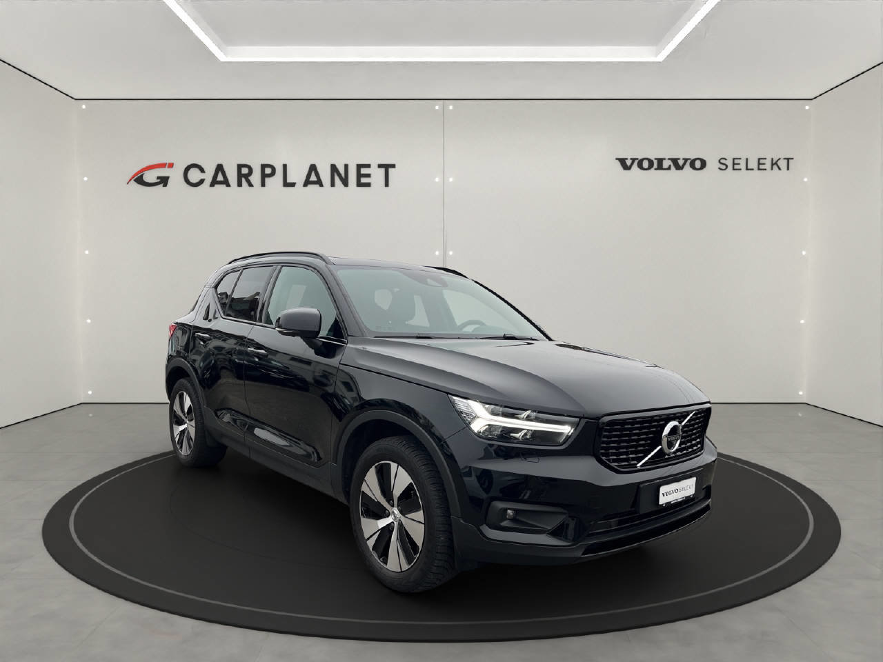 VOLVO XC40 1.5 T5 PiH R-Design, Elektro, Occasion / Gebraucht, Handschaltung - 6