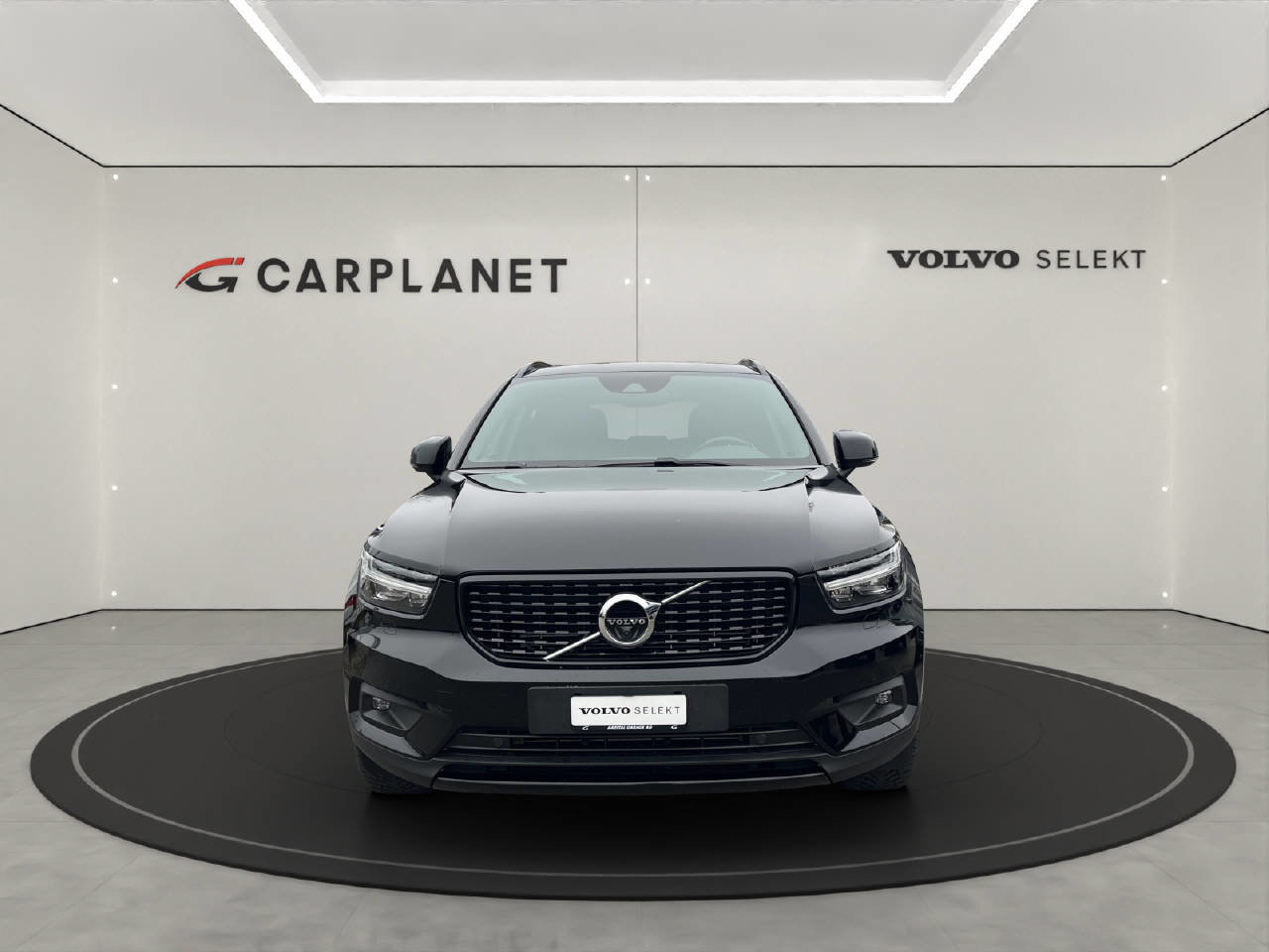 VOLVO XC40 1.5 T5 PiH R-Design, Elektro, Occasion / Gebraucht, Handschaltung - 7