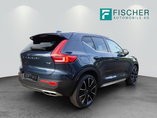 VOLVO XC40 T4 AWD Inscription, Hybride Leggero Benzina/Elettrica, Occasioni / Usate, Automatico - 2