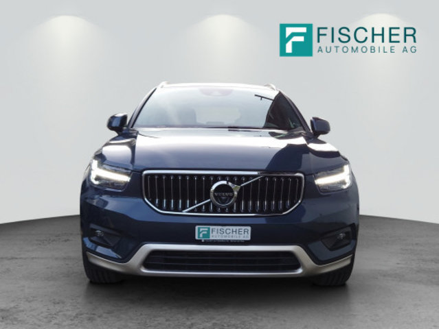 VOLVO XC40 T4 AWD Inscription, Hybride Leggero Benzina/Elettrica, Occasioni / Usate, Automatico - 3
