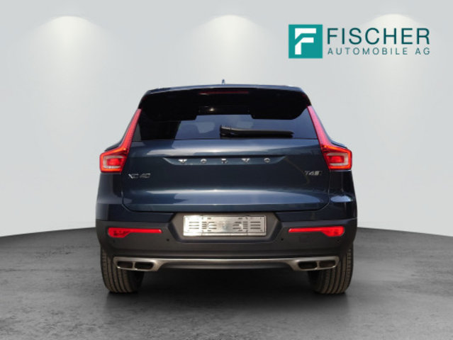 VOLVO XC40 T4 AWD Inscription, Hybride Leggero Benzina/Elettrica, Occasioni / Usate, Automatico - 4
