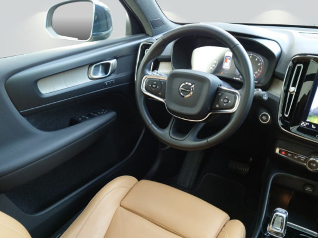 VOLVO XC40 T4 AWD Inscription, Hybride Leggero Benzina/Elettrica, Occasioni / Usate, Automatico - 5