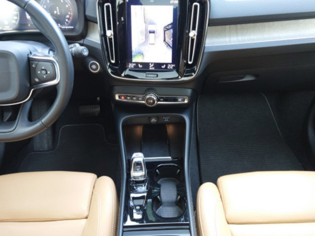 VOLVO XC40 T4 AWD Inscription, Hybride Leggero Benzina/Elettrica, Occasioni / Usate, Automatico - 6