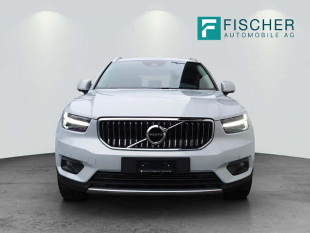 VOLVO XC40 T5 TwE Inscription, Plug-in-Hybrid Benzina/Elettrica, Occasioni / Usate, Automatico - 3