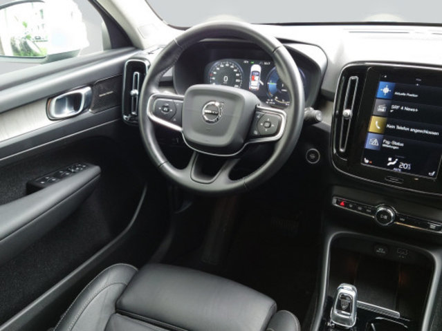 VOLVO XC40 T5 TwE Inscription, Plug-in-Hybrid Benzina/Elettrica, Occasioni / Usate, Automatico - 5