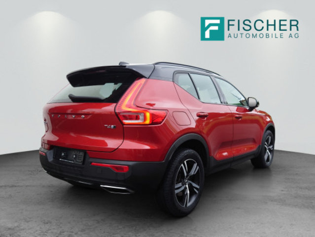 VOLVO XC40 T4 AWD R-Design, Benzin, Occasion / Gebraucht, Automatik - 2