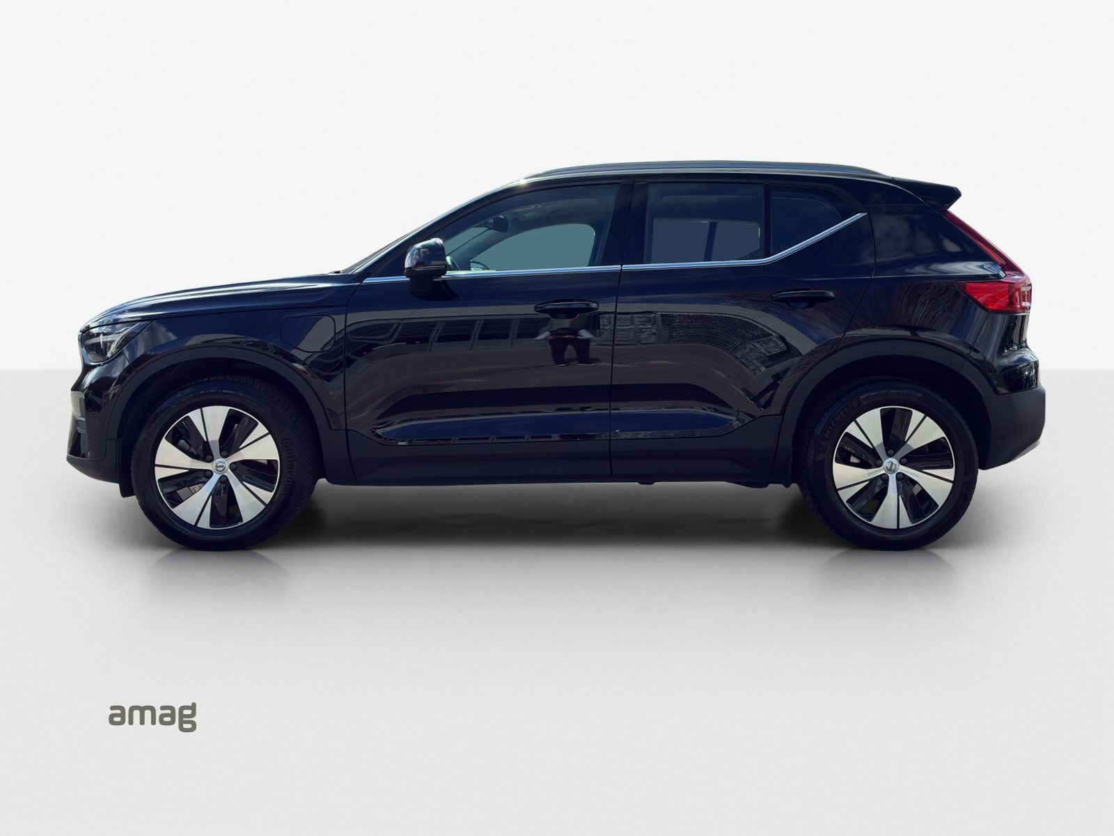 VOLVO XC40 T4 PHEV Essential, Petrol, Second hand / Used, Automatic - 2