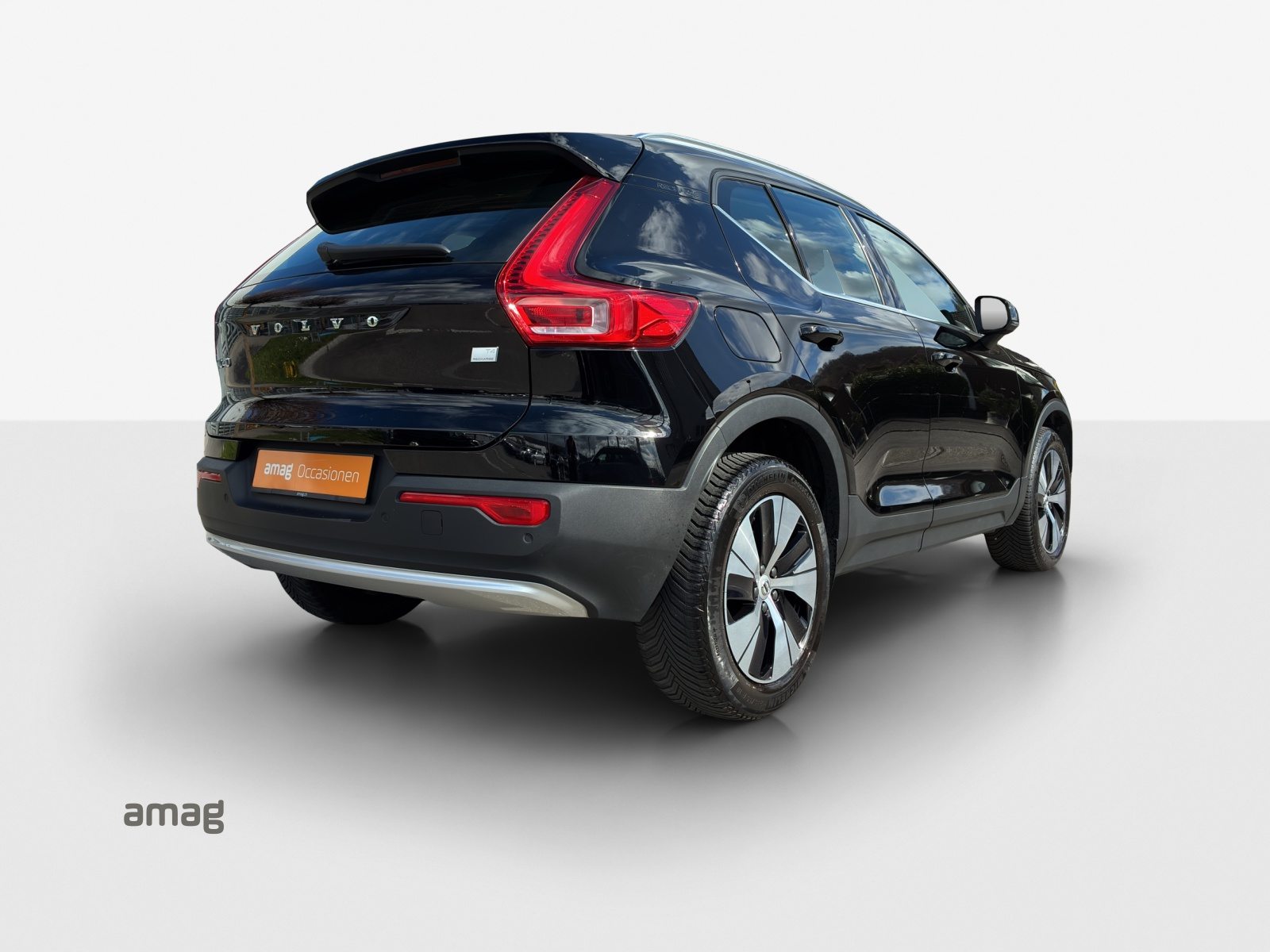 VOLVO XC40 T4 PHEV Essential, Petrol, Second hand / Used, Automatic - 6