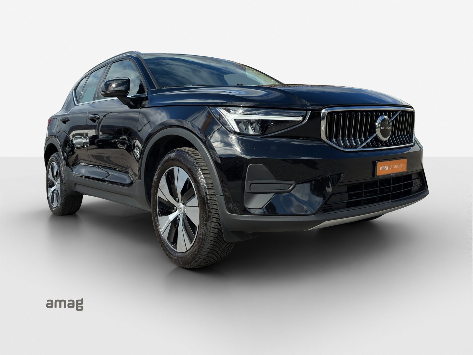 VOLVO XC40 T4 PHEV Essential, Petrol, Second hand / Used, Automatic - 7