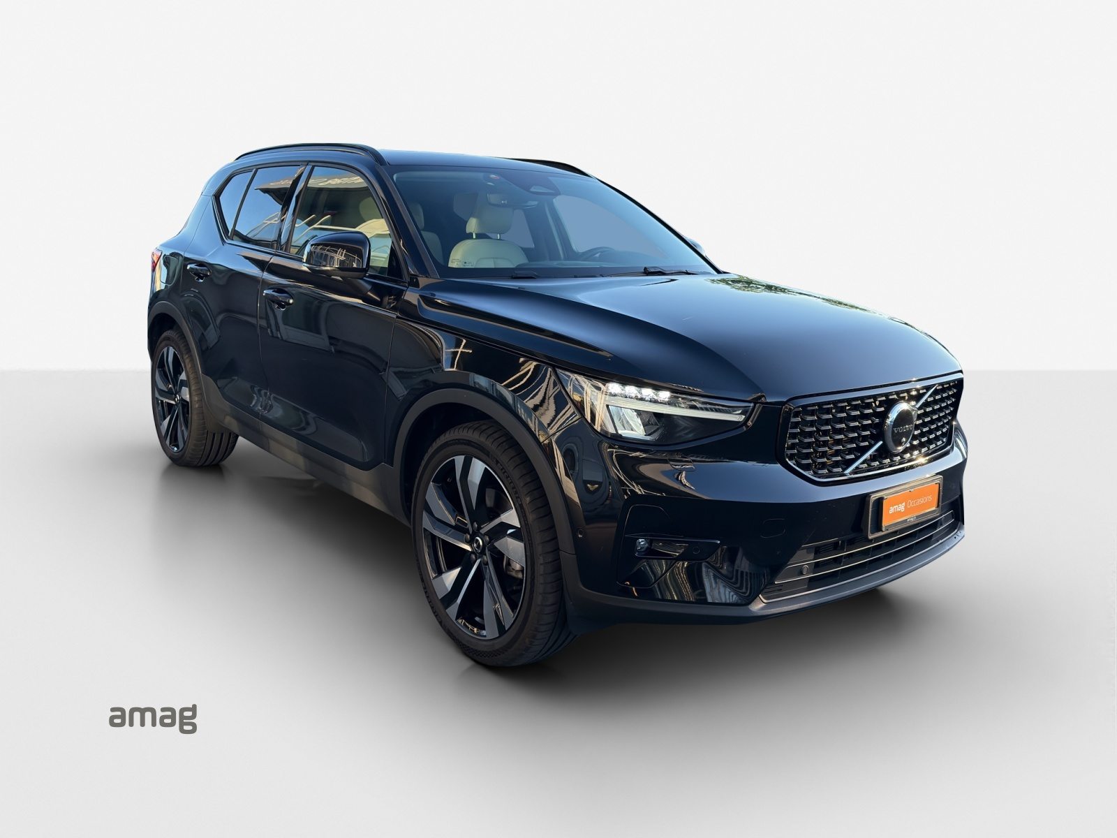 VOLVO XC40 B5 AWD Plus Dark, Essence, Occasion / Utilisé, Automatique - 6