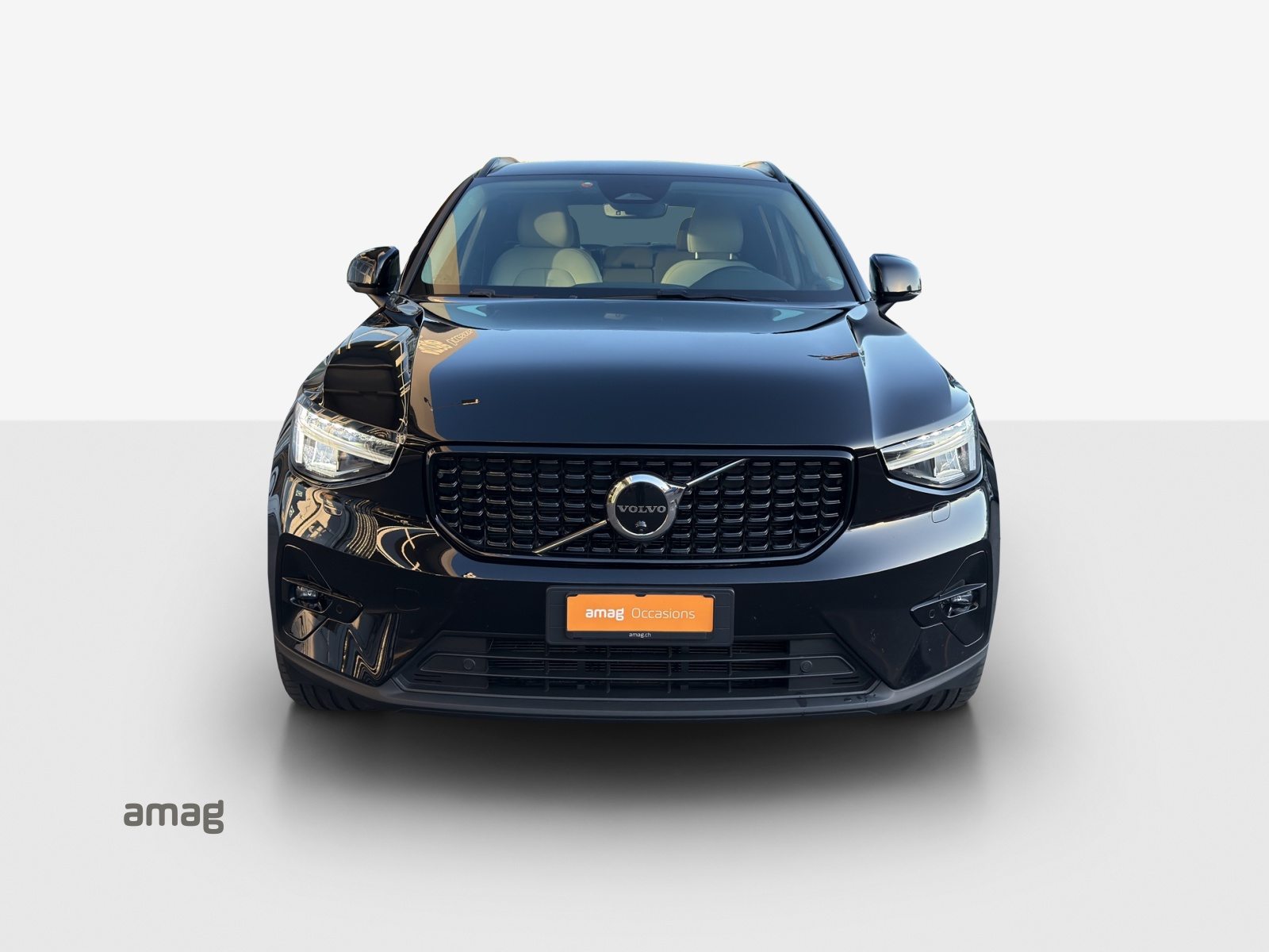 VOLVO XC40 B5 AWD Plus Dark, Essence, Occasion / Utilisé, Automatique - 7
