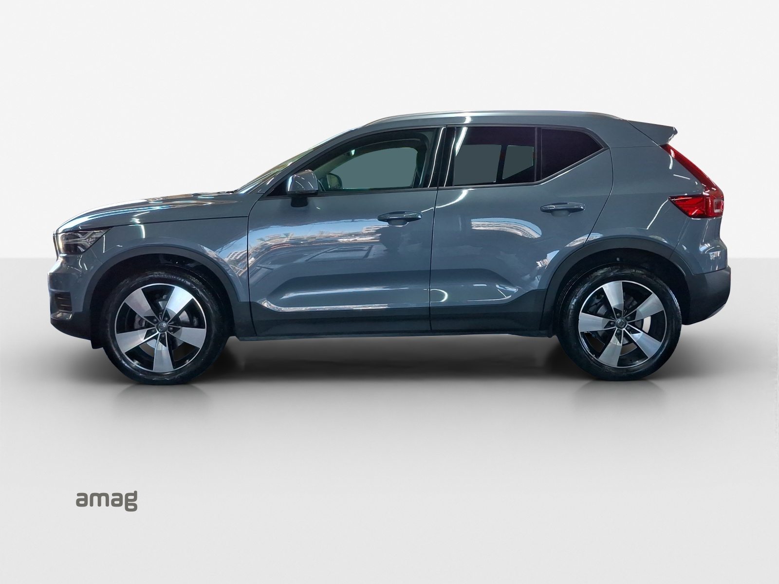 VOLVO XC40 T2 Core Geartronic, Essence, Occasion / Utilisé, Automatique - 2