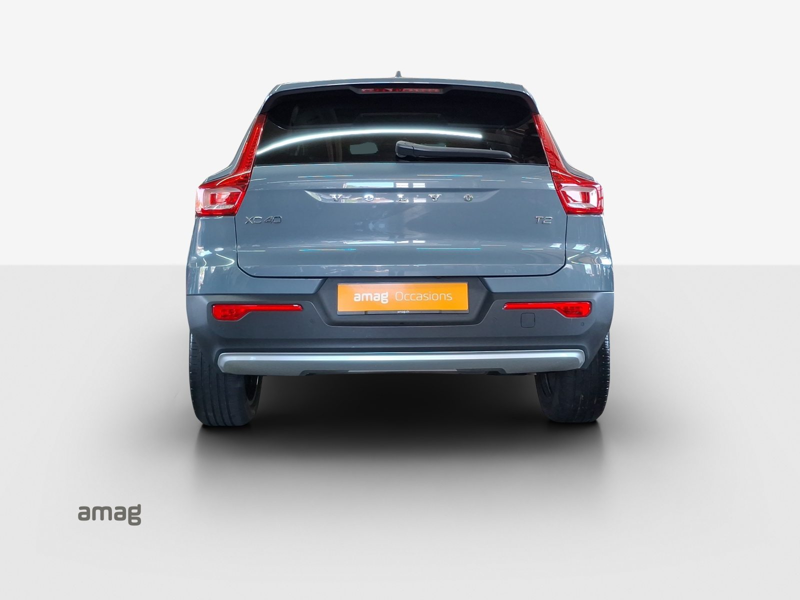 VOLVO XC40 T2 Core Geartronic, Essence, Occasion / Utilisé, Automatique - 4