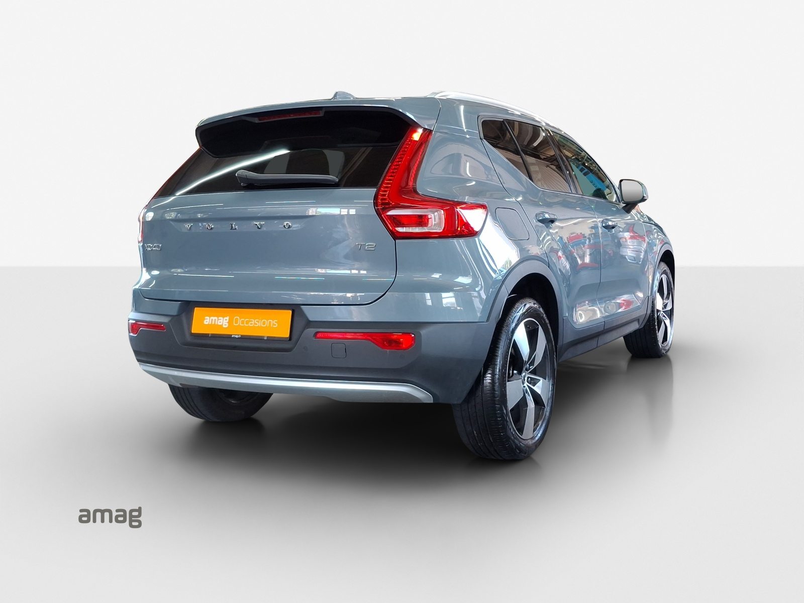 VOLVO XC40 T2 Core Geartronic, Essence, Occasion / Utilisé, Automatique - 5