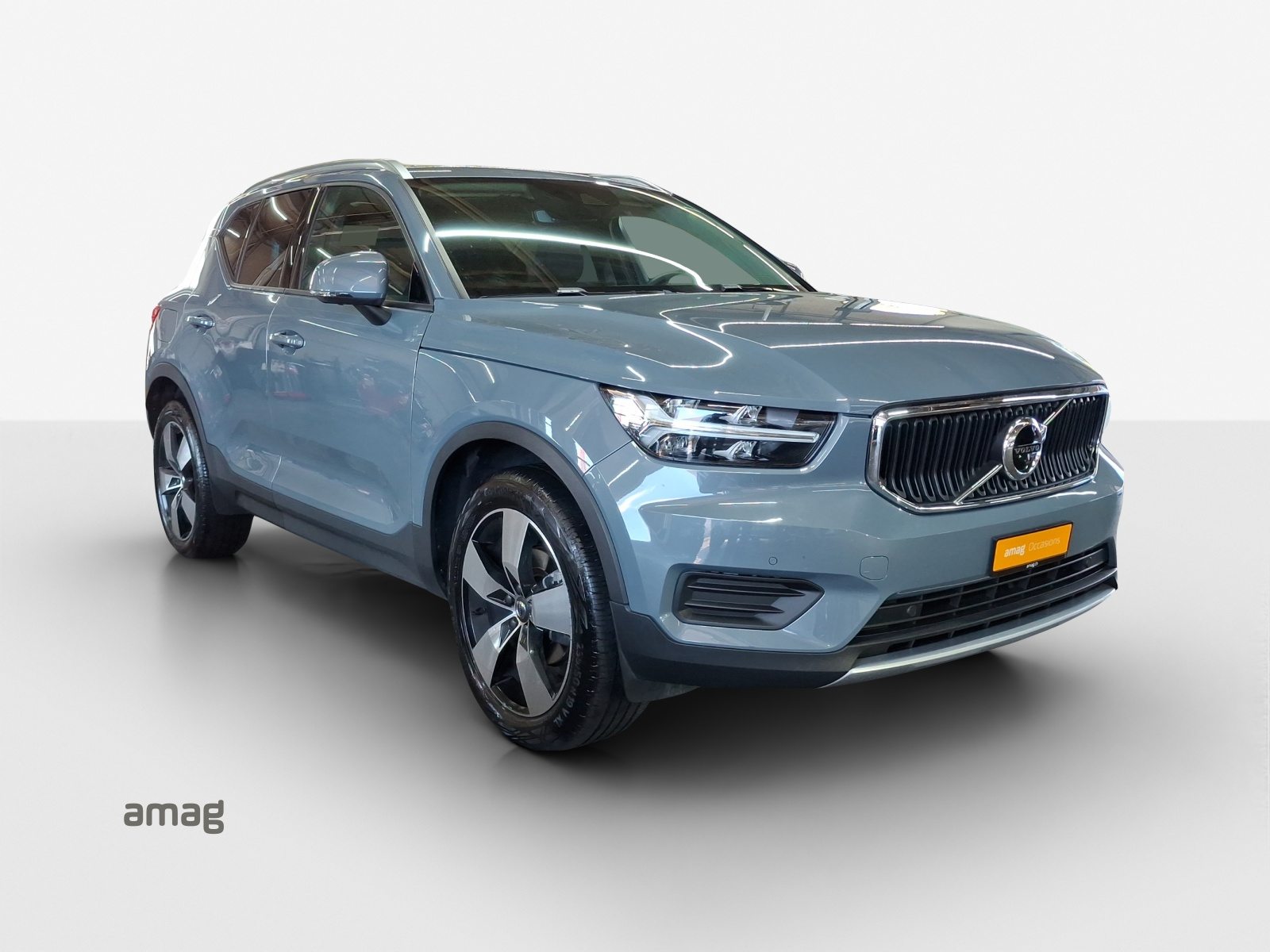 VOLVO XC40 T2 Core Geartronic, Essence, Occasion / Utilisé, Automatique - 6