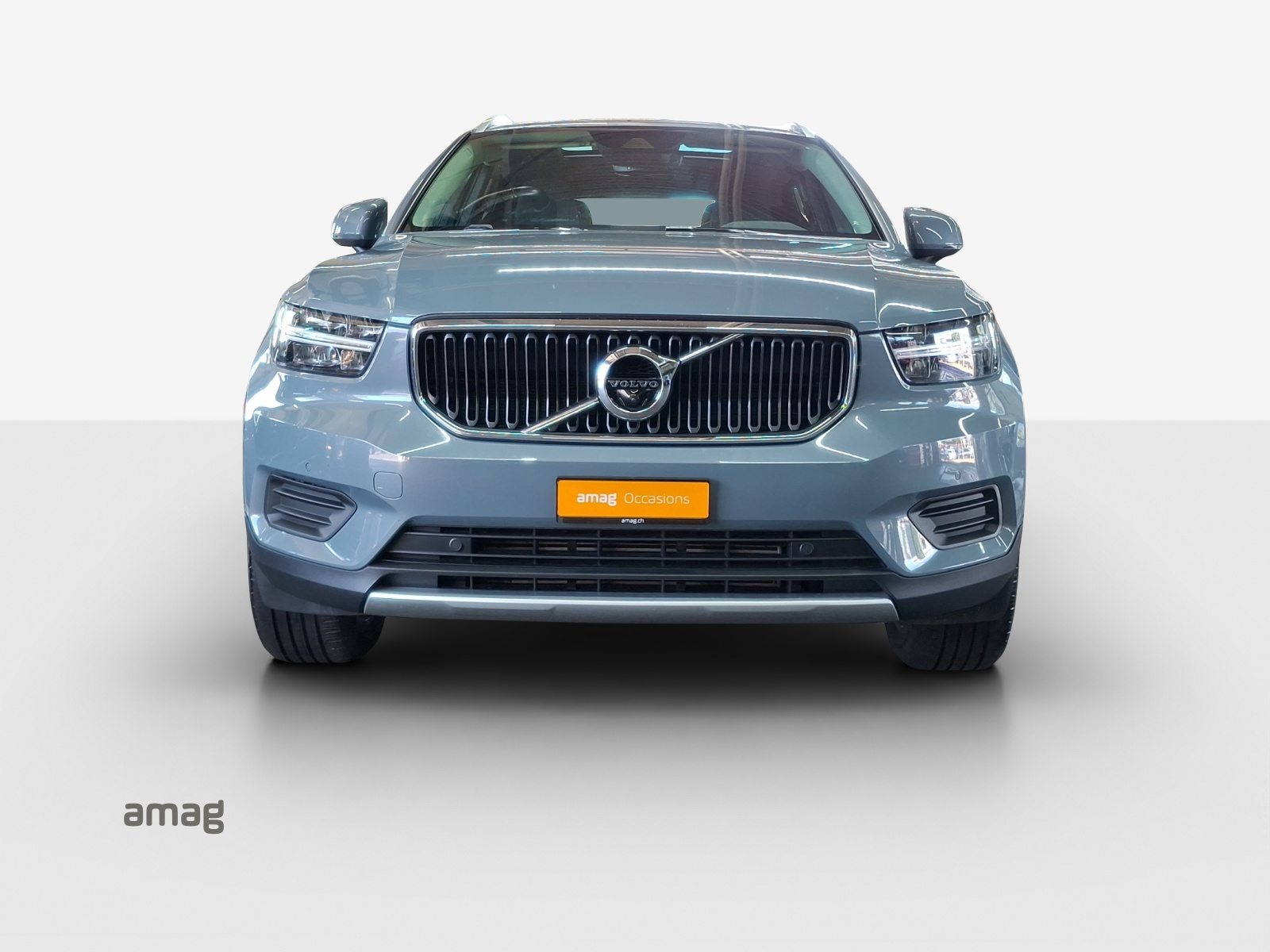 VOLVO XC40 T2 Core Geartronic, Essence, Occasion / Utilisé, Automatique - 7