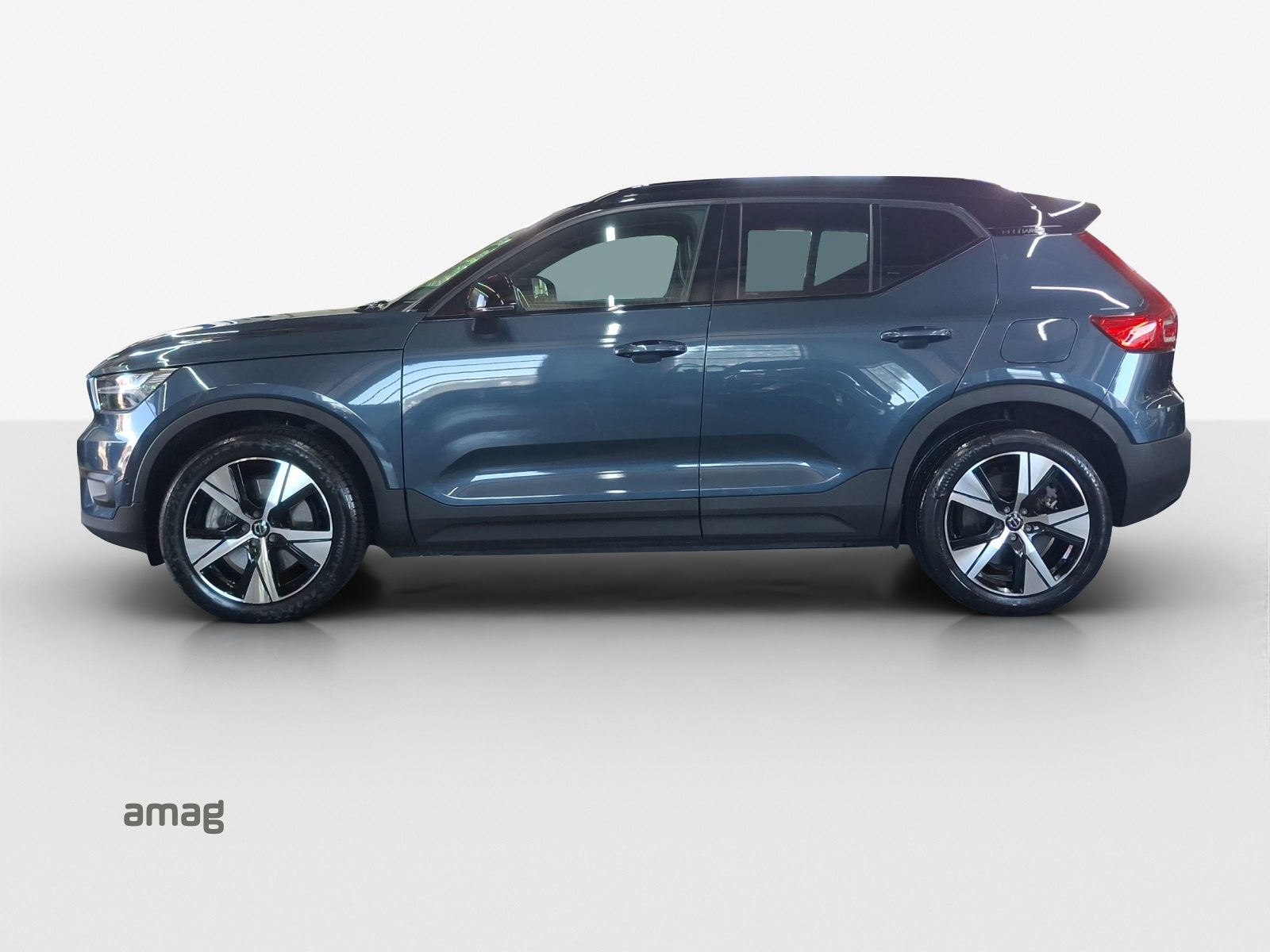 VOLVO XC40 P8 AWD Elec Pro, Elettrica, Occasioni / Usate, Automatico - 2