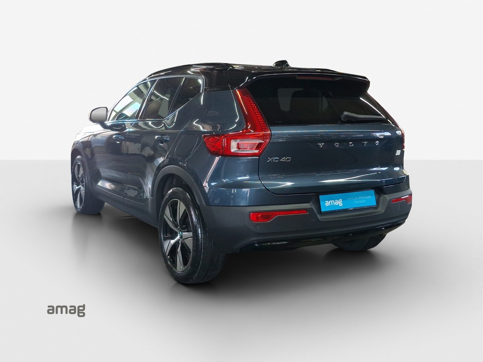 VOLVO XC40 P8 AWD Elec Pro, Elettrica, Occasioni / Usate, Automatico - 4