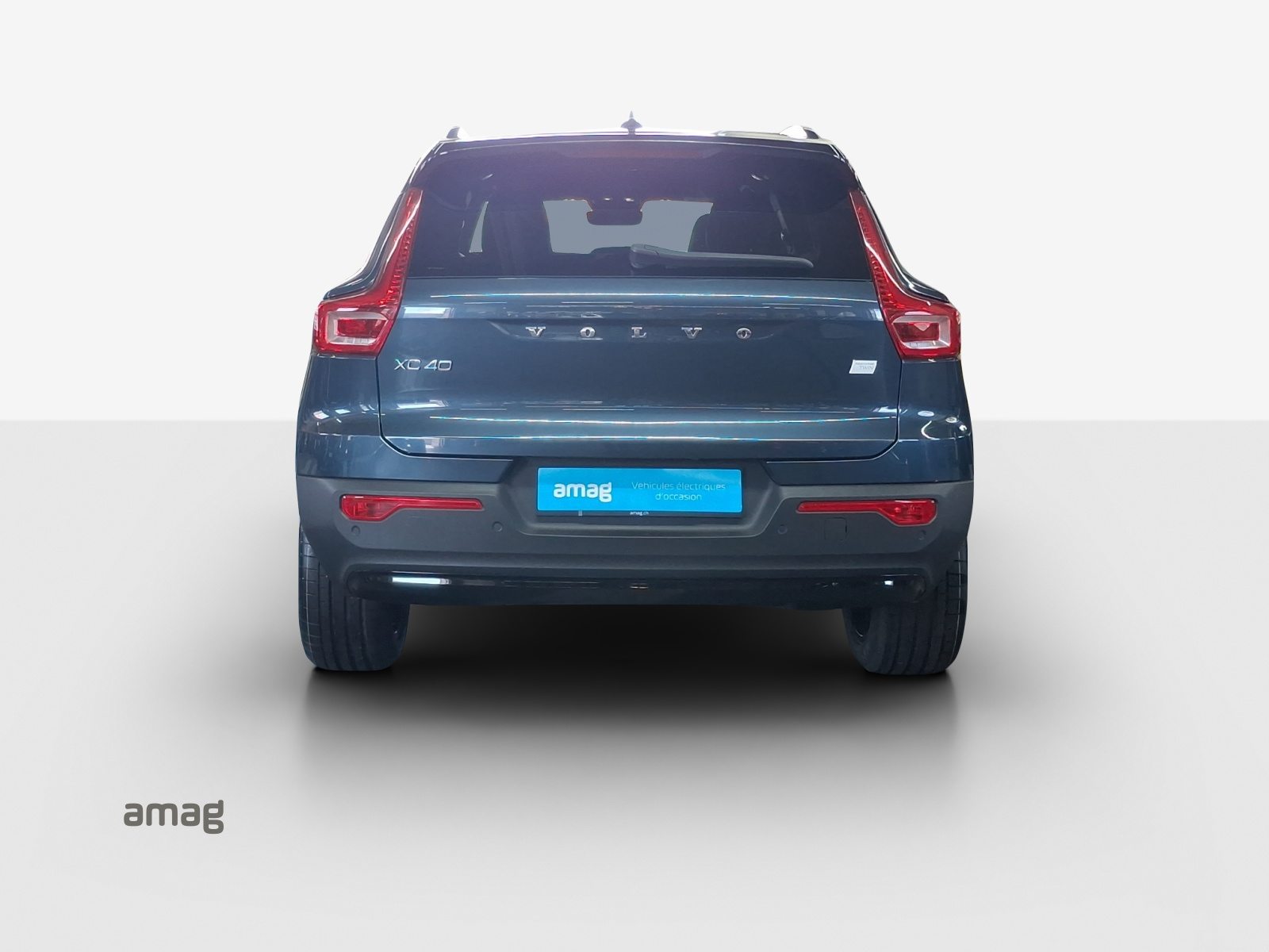 VOLVO XC40 P8 AWD Elec Pro, Elettrica, Occasioni / Usate, Automatico - 5