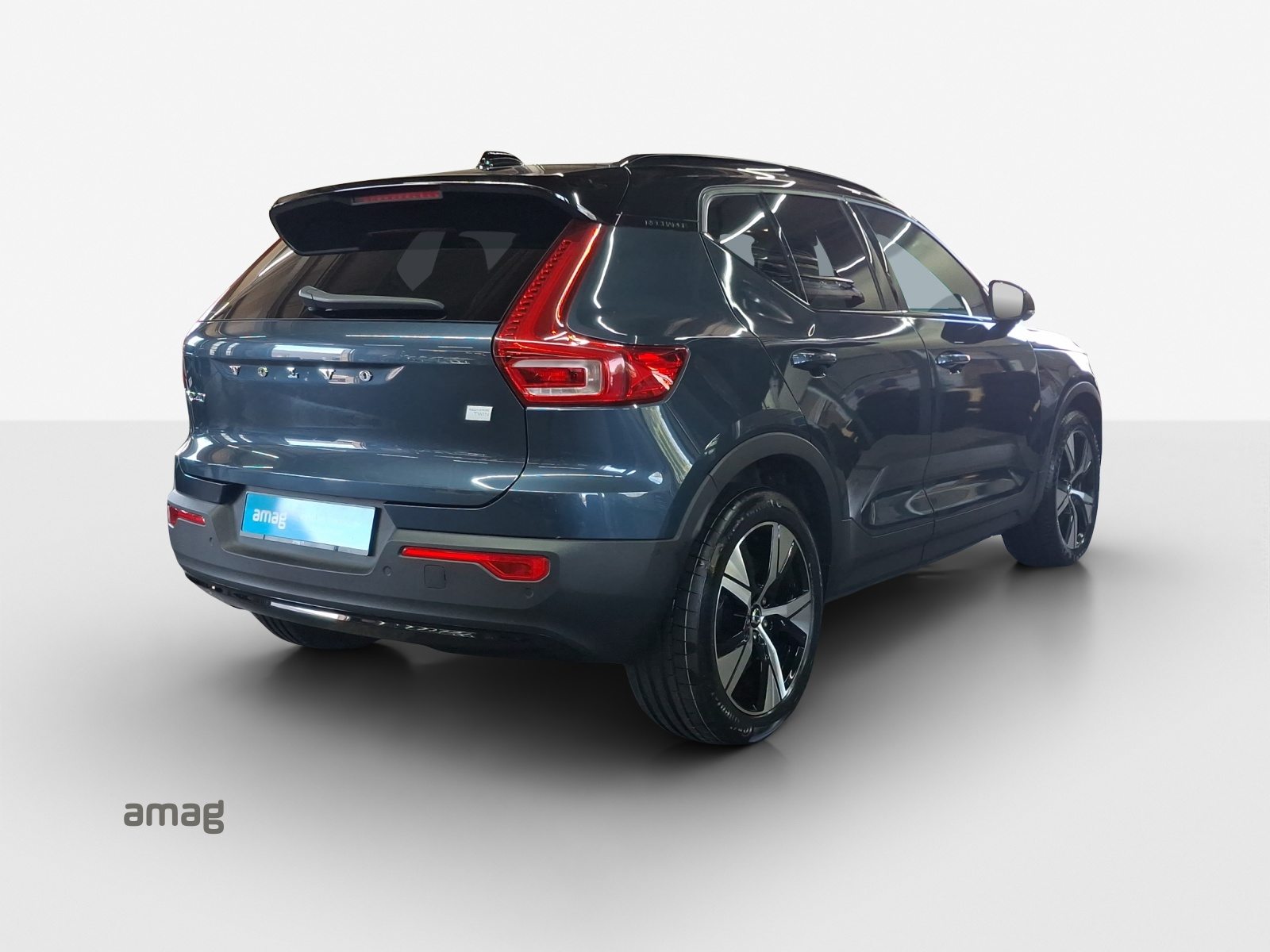 VOLVO XC40 P8 AWD Elec Pro, Elettrica, Occasioni / Usate, Automatico - 6
