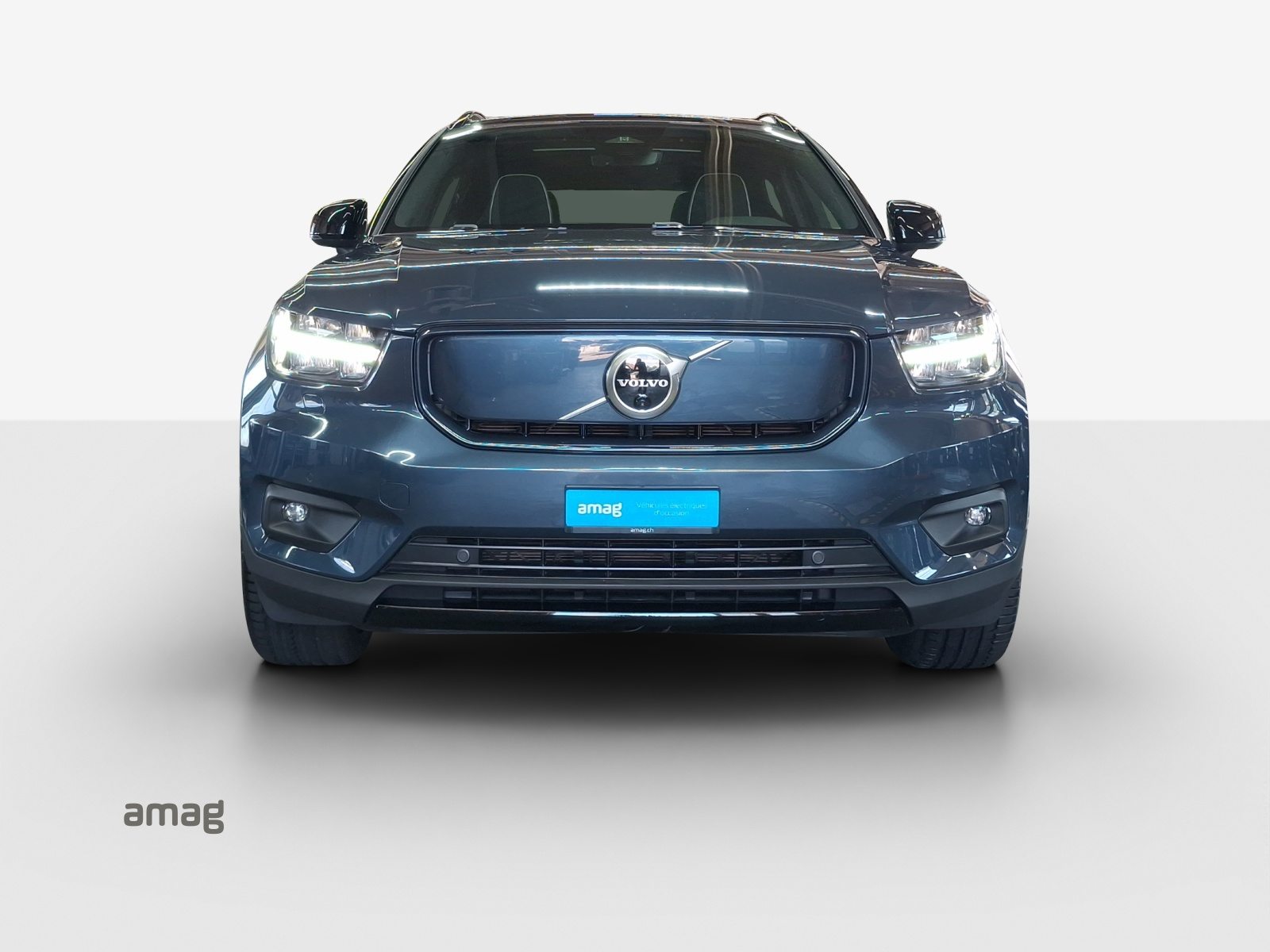 VOLVO XC40 P8 AWD Elec Pro, Elettrica, Occasioni / Usate, Automatico - 7