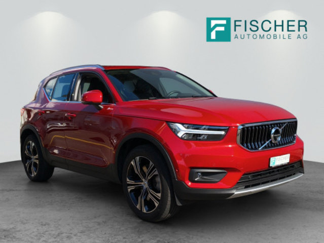 VOLVO XC40 T5 TwE Inscription