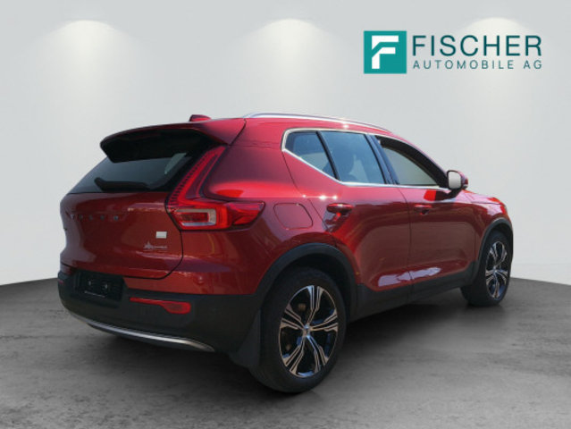 VOLVO XC40 T5 TwE Inscription, Occasion / Gebraucht, Automatik - 2