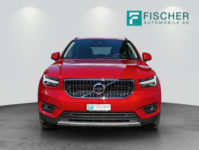 VOLVO XC40 T5 TwE Inscription, Occasion / Gebraucht, Automatik - 3