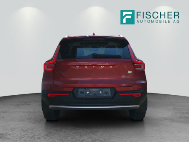 VOLVO XC40 T5 TwE Inscription, Occasion / Gebraucht, Automatik - 4