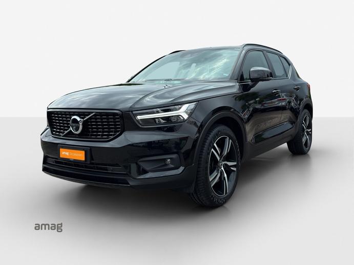 VOLVO XC40 T5 AWD R-Design, Petrol, Second hand / Used, Automatic
