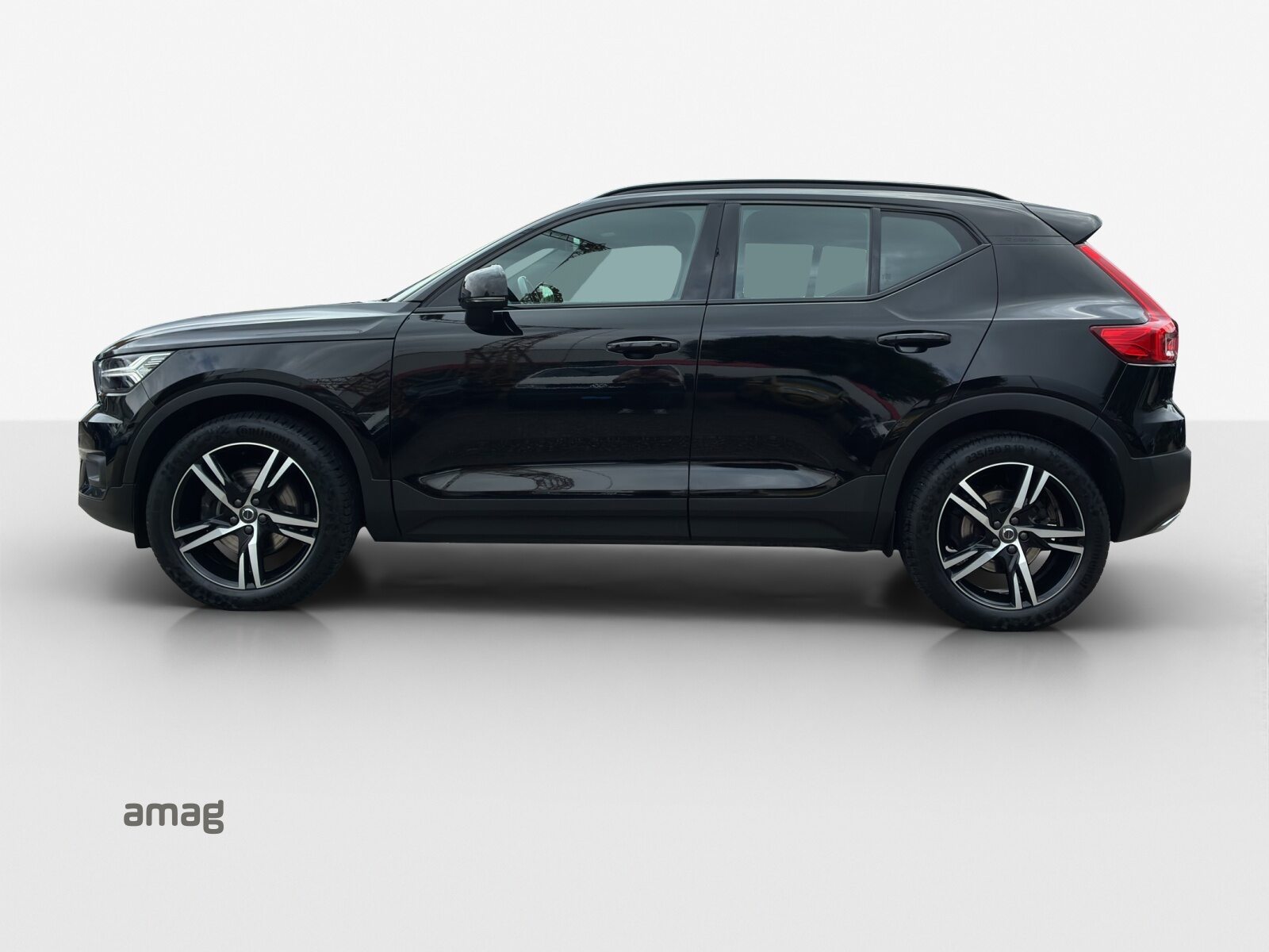 VOLVO XC40 T5 AWD R-Design, Essence, Occasion / Utilisé, Automatique - 2